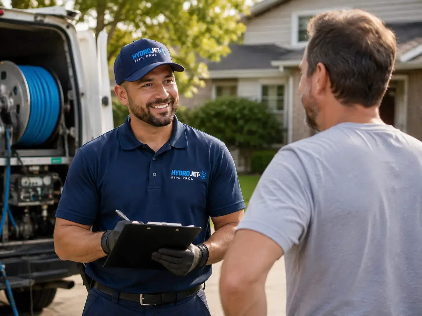 Hydro Jet Pipe Descaling Pleasant Hall, PA FAQs